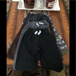 Bottoms - Lot of boys 3T sweat pants. 5 pair all together Bottoms - Lot of boys 3T sweat pants. 5 pair all together